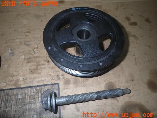 3UPJ=9234140142]GR86(BRZ)RZ(ZN8 C型)純正 プーリー テンショナー セット FA24 中古_3