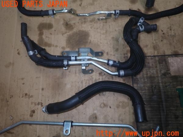 3UPJ=9234140151]GR86(BRZ)RZ(ZN8 C型)純正 オイル・ウォーターパイプ レベルゲージ セット FA24 中古_3