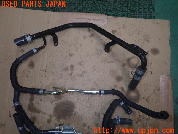 3UPJ=9234140151]GR86(BRZ)RZ(ZN8 C型)純正 オイル・ウォーターパイプ レベルゲージ セット FA24 中古_4