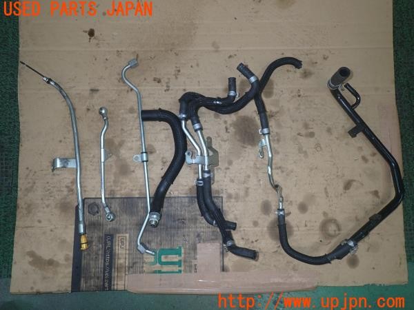 3UPJ=9234140151]GR86(BRZ)RZ(ZN8 C型)純正 オイル・ウォーターパイプ レベルゲージ セット FA24 中古_5