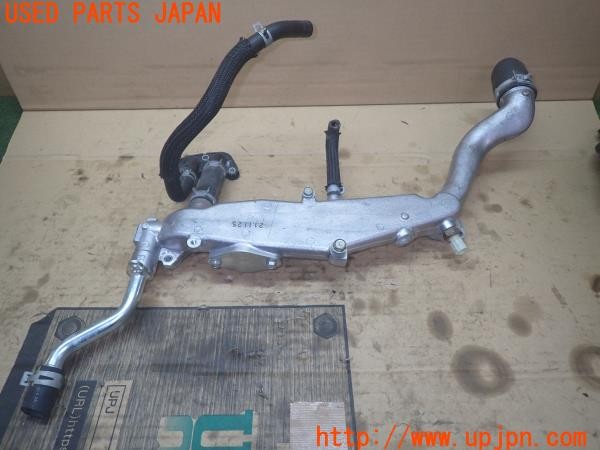 3UPJ=9234140157]GR86(BRZ)RZ(ZN8 C型)純正 ウォーターパイプ FA24 中古_2