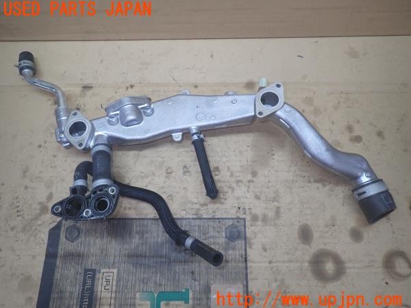 3UPJ=9234140157]GR86(BRZ)RZ(ZN8 C型)純正 ウォーターパイプ FA24 中古_3