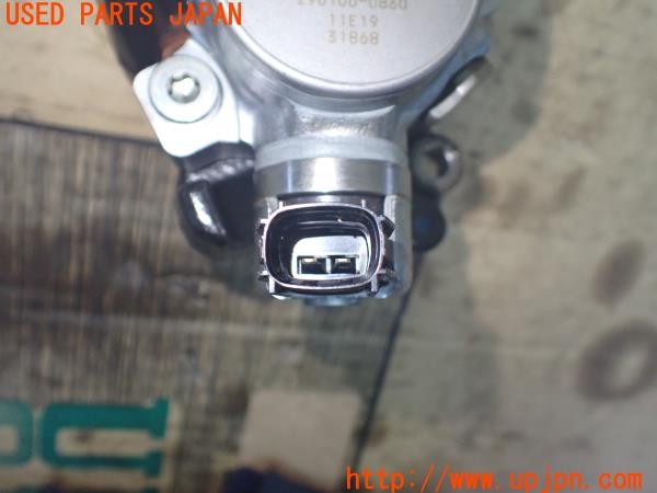 3UPJ=9234140161]GR86(BRZ)RZ(ZN8 C型)純正 16625AA140 高圧燃料ポンプ ハイプレッシャーポンプ FA24 中古_4