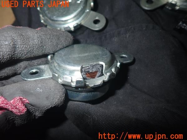 3UPJ=9234140581]GR86(BRZ)RZ(ZN8 C型)純正 可変バルブタイミングソレノイド VVTカムシャフト FA24 ジャンク_4