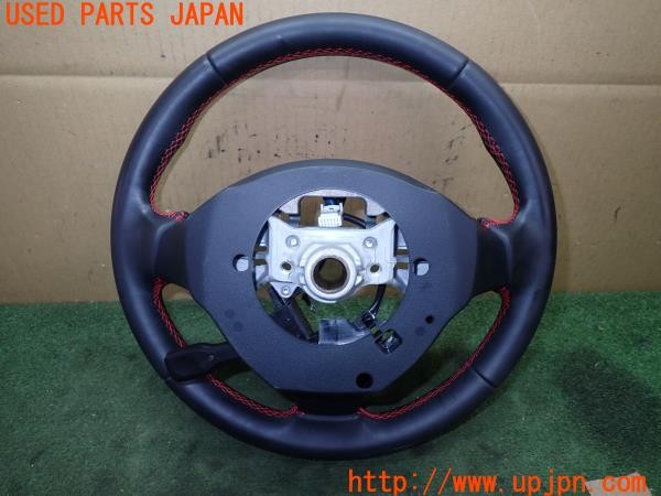 3UPJ=9234140617]GR86(BRZ)RZ(ZN8 C型)純正 ステアリング 中古_5