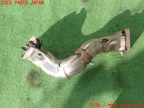 1UPJ-9234142631]GR86(BRZ)(ZN8)フロントパイプ1 中古_2