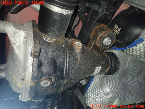1UPJ-9234144355]GR86(BRZ)(ZN8)リアデフ 中古_2