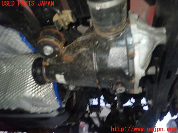 1UPJ-9234144355]GR86(BRZ)(ZN8)リアデフ 中古_3