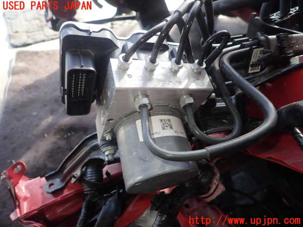 1UPJ-9234144040]GR86(BRZ)(ZN8)ABSアクチュエーター 中古_2