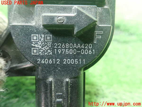 1UPJ-9234146320]GR86(BRZ)(ZN8)エアフロメーター 中古_3