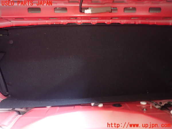 1UPJ-9234147385]GR86(BRZ)(ZN8)リアシート 中古_2