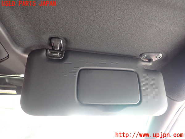 1UPJ-9234147625]GR86(BRZ)(ZN8)室内サンバイザー右側 中古_2