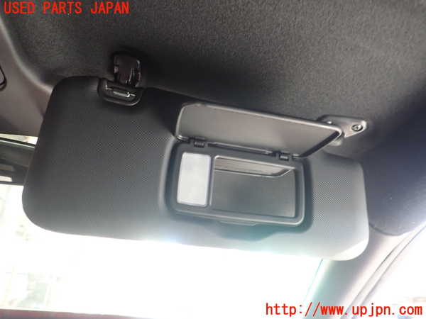 1UPJ-9234147625]GR86(BRZ)(ZN8)室内サンバイザー右側 中古_3