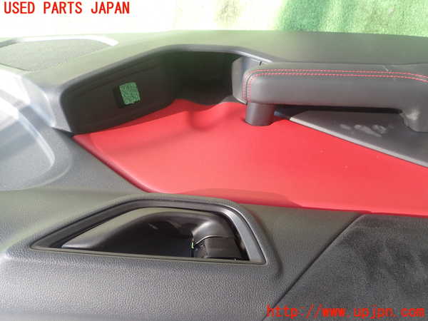 1UPJ-9234141264]GR86(BRZ)(ZN8)左ドア内張り 中古_2