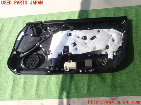 1UPJ-9234141264]GR86(BRZ)(ZN8)左ドア内張り 中古_3