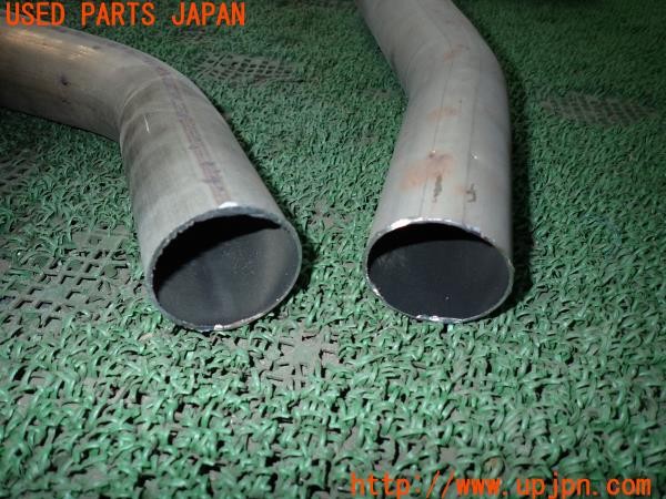 3UPJ=9234150152]ベンツ CLA180(117342 C117)純正 A2464911100 マフラー 2分割カット 中古_5