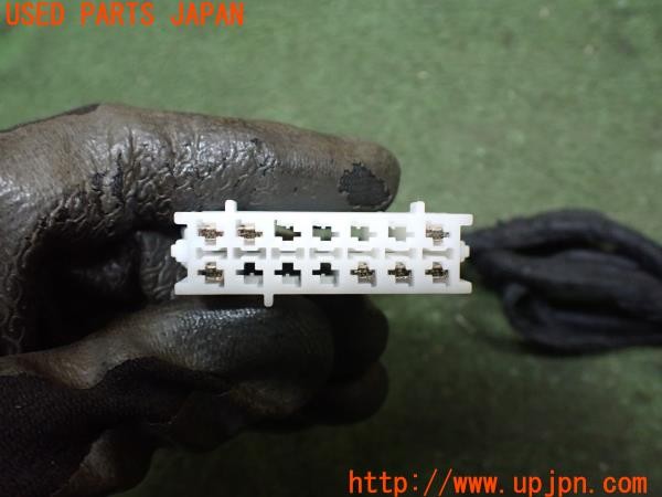 3UPJ=9234150550]ベンツ CLA180(117342 C117)純正 A1765405905 ハーネス 中古_2