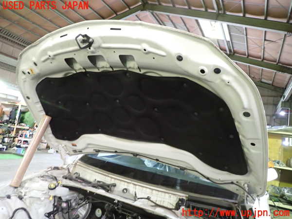 1UPJ-9234151060]ベンツ CLA180 C117(117342)ボンネットフード 中古_5