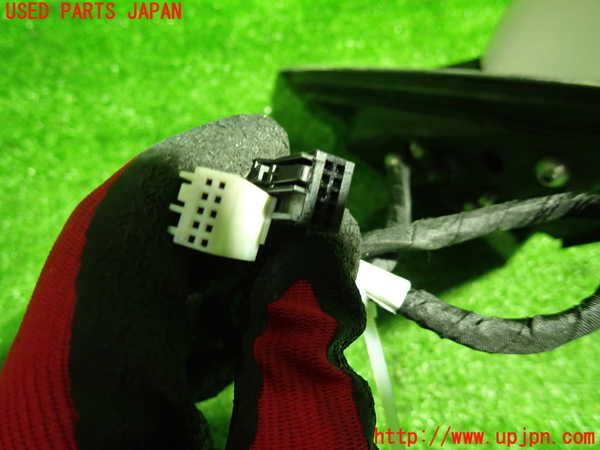 1UPJ-9234151210]ベンツ CLA180 C117(117342)右ドアミラー 中古_2