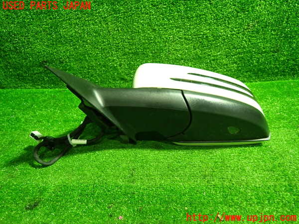 1UPJ-9234151212]ベンツ CLA180 C117(117342)左ドアミラー 中古_3