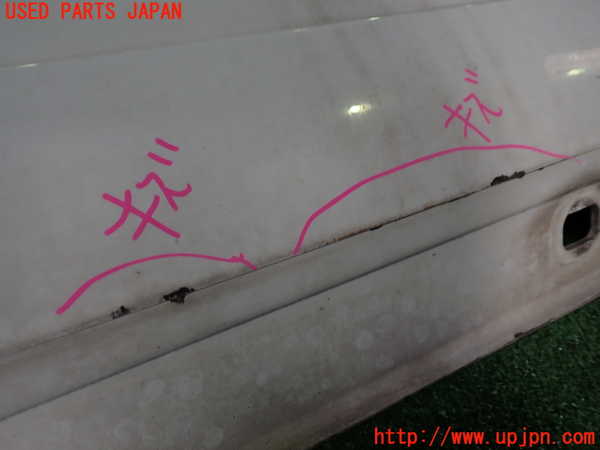 1UPJ-9234151390]ベンツ CLA180 C117(117342)右サイドステップ 中古_3