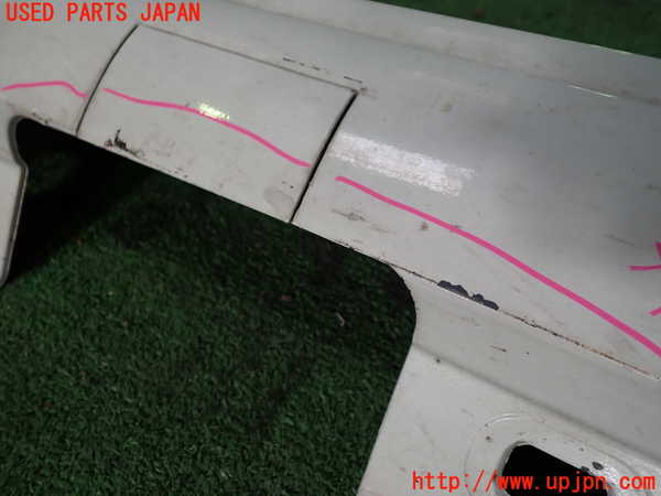 1UPJ-9234151392]ベンツ CLA180 C117(117342)左サイドステップ 中古_3