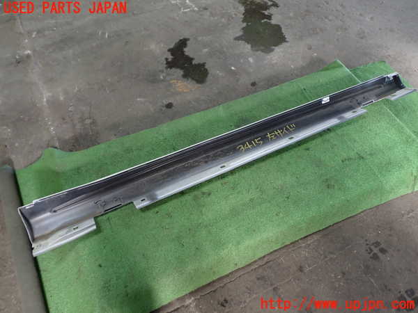 1UPJ-9234151392]ベンツ CLA180 C117(117342)左サイドステップ 中古_5