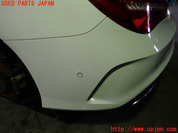 1UPJ-9234151610]ベンツ CLA180 C117(117342)リアバンパー 中古_3