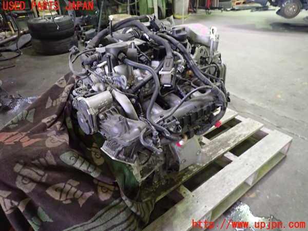 1UPJ-9234152010]ベンツ CLA180 C117(117342)エンジン 270 中古_2