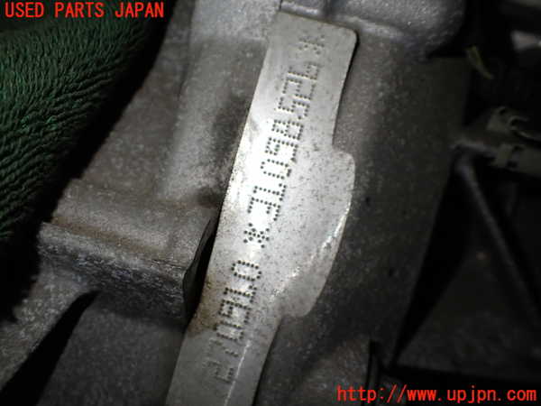 1UPJ-9234152010]ベンツ CLA180 C117(117342)エンジン 270 中古_3