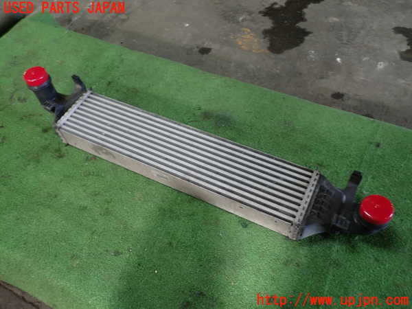 1UPJ-9234152451]ベンツ CLA180 C117(117342)インタークーラー1 中古_4