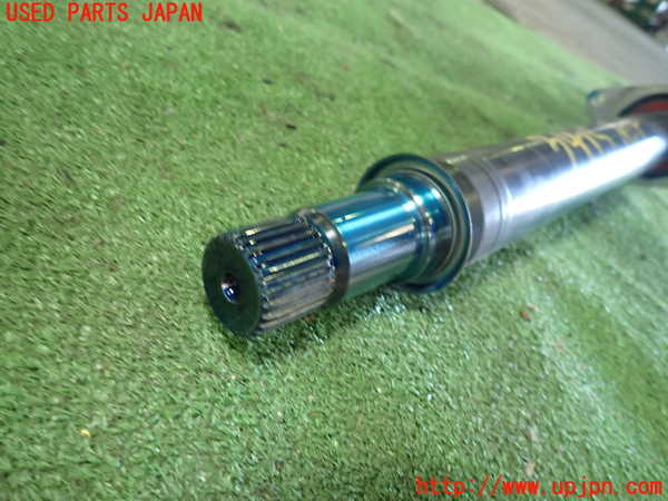 1UPJ-9234154010]ベンツ CLA180 C117(117342)右フロントドライブシャフト 中古_2