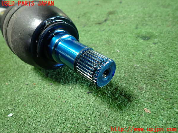 1UPJ-9234154015]ベンツ CLA180 C117(117342)左フロントドライブシャフト 中古_2