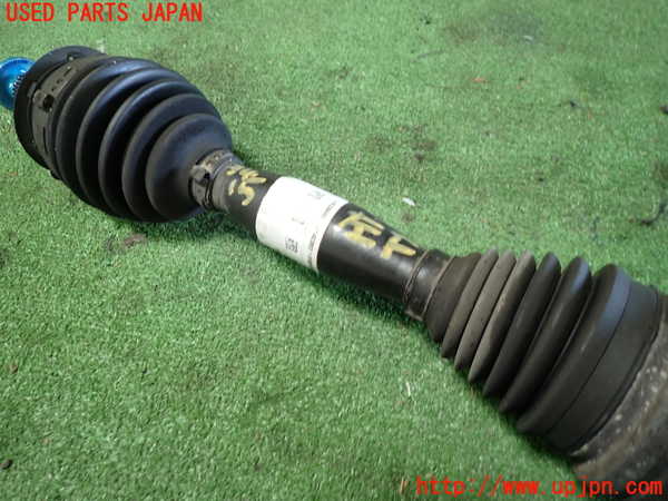 1UPJ-9234154015]ベンツ CLA180 C117(117342)左フロントドライブシャフト 中古_3