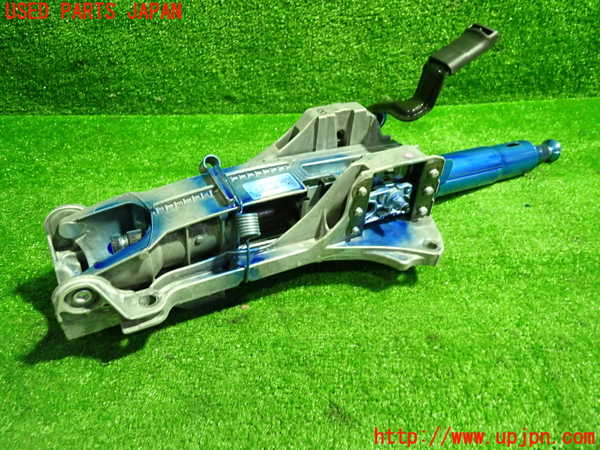 1UPJ-9234154260]ベンツ CLA180 C117(117342)ステアリングシャフト 中古_2