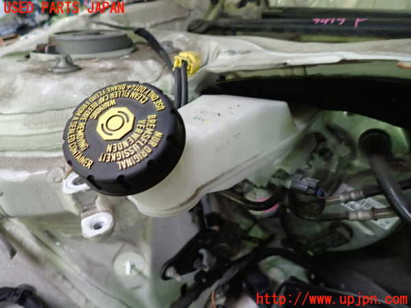 1UPJ-9234154050]ベンツ CLA180 C117(117342)ブレーキマスターシリンダー 中古_2