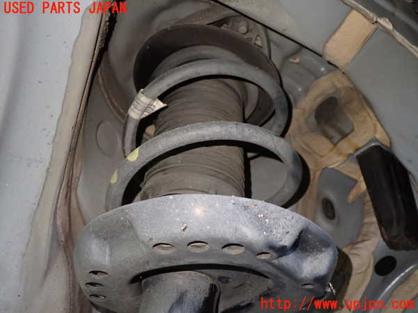 1UPJ-9234155025]ベンツ CLA180 C117(117342)左フロントストラット 中古_2