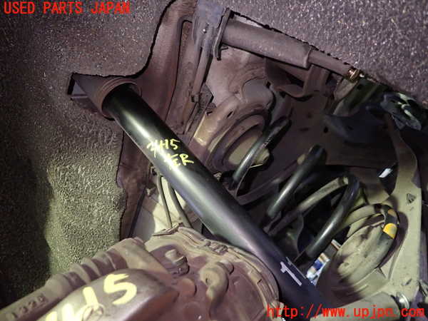 1UPJ-9234155075]ベンツ CLA180 C117(117342)左リアショックアブソーバー 中古_2