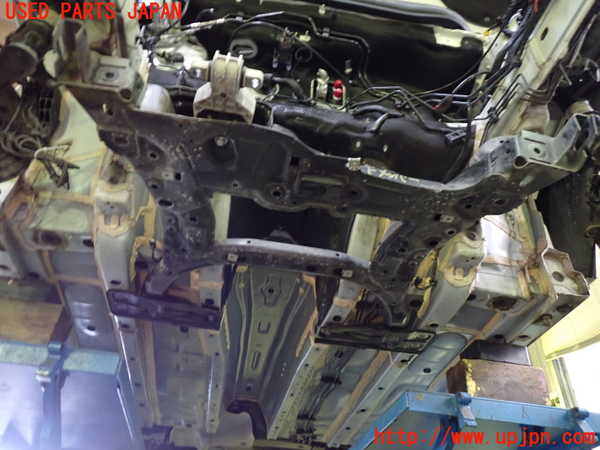 1UPJ-9234155285]ベンツ CLA180 C117(117342)フロントメンバー 中古_2