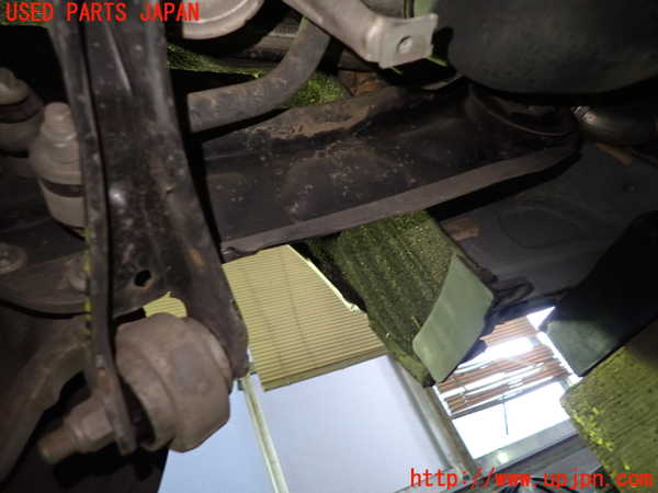 1UPJ-9234155330]ベンツ CLA180 C117(117342)左リアテンションロッド 中古_2