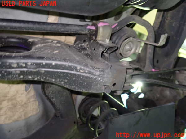 1UPJ-9234155445]ベンツ CLA180 C117(117342)リアスタビライザー 中古_3