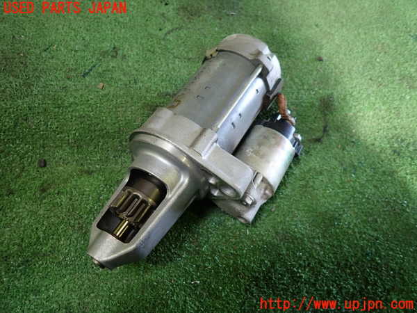1UPJ-9234156010]ベンツ CLA180 C117(117342)セルモーター 中古_3