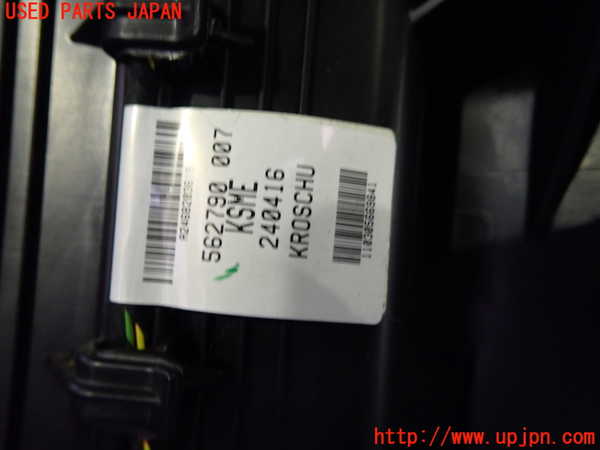 1UPJ-9234156081]ベンツ CLA180 C117(117342)エバポレーター1 中古_2