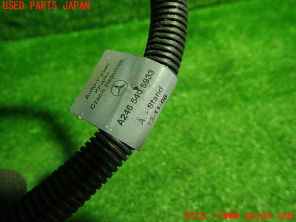 1UPJ-9234156806]ベンツ CLA180 C117(117342)ハーネス1 中古_2
