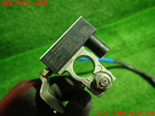 1UPJ-9234156807]ベンツ CLA180 C117(117342)ハーネス2 中古_3