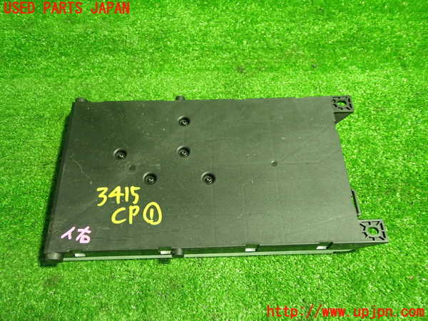 1UPJ-9234156146]ベンツ CLA180 C117(117342)コンピューター1 中古_4