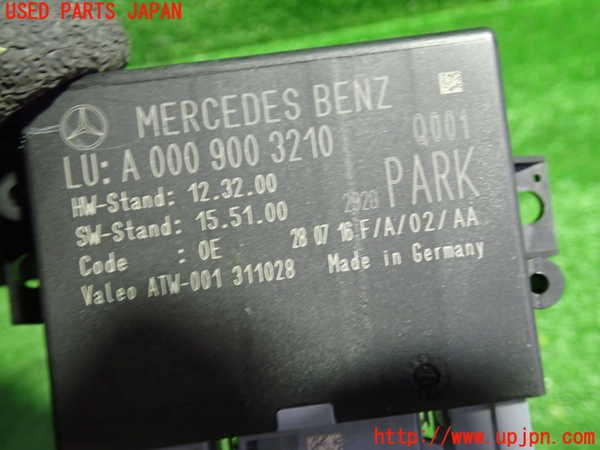 1UPJ-9234156147]ベンツ CLA180 C117(117342)コンピューター2 中古_2