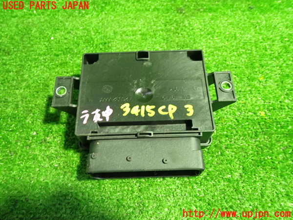 1UPJ-9234156148]ベンツ CLA180 C117(117342)コンピューター3 中古_3