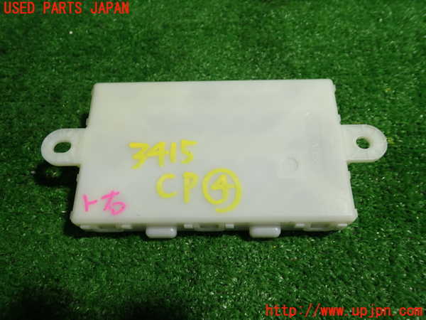 1UPJ-9234156149]ベンツ CLA180 C117(117342)コンピューター4 中古_3