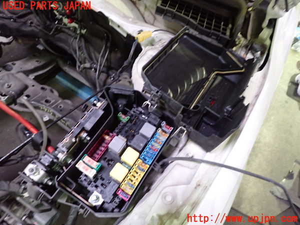 1UPJ-9234156741]ベンツ CLA180 C117(117342)ヒューズボックス1 中古_2